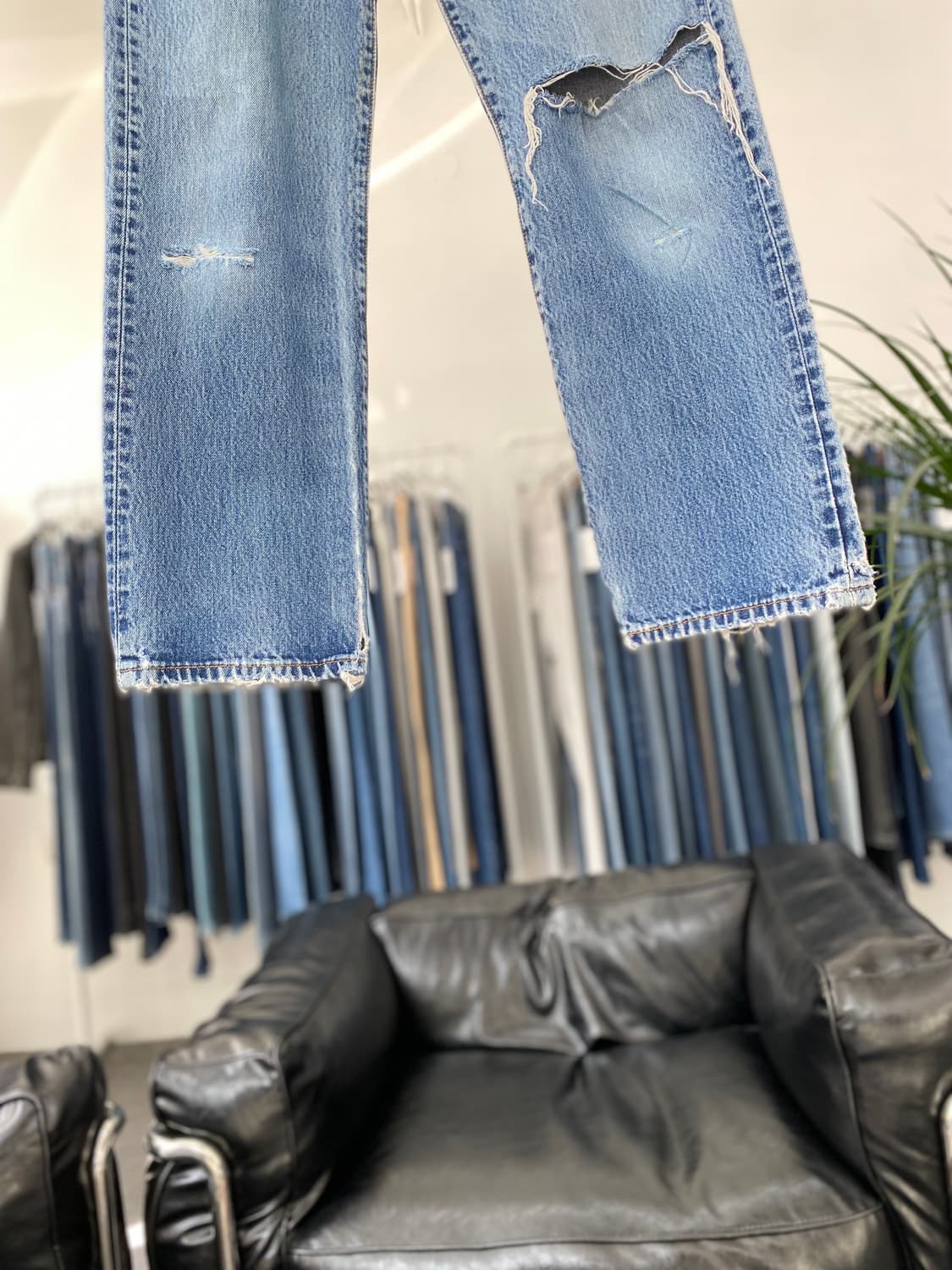 리바이스501 Straight Fit 00s 30사이즈 a5409 상품이미지3