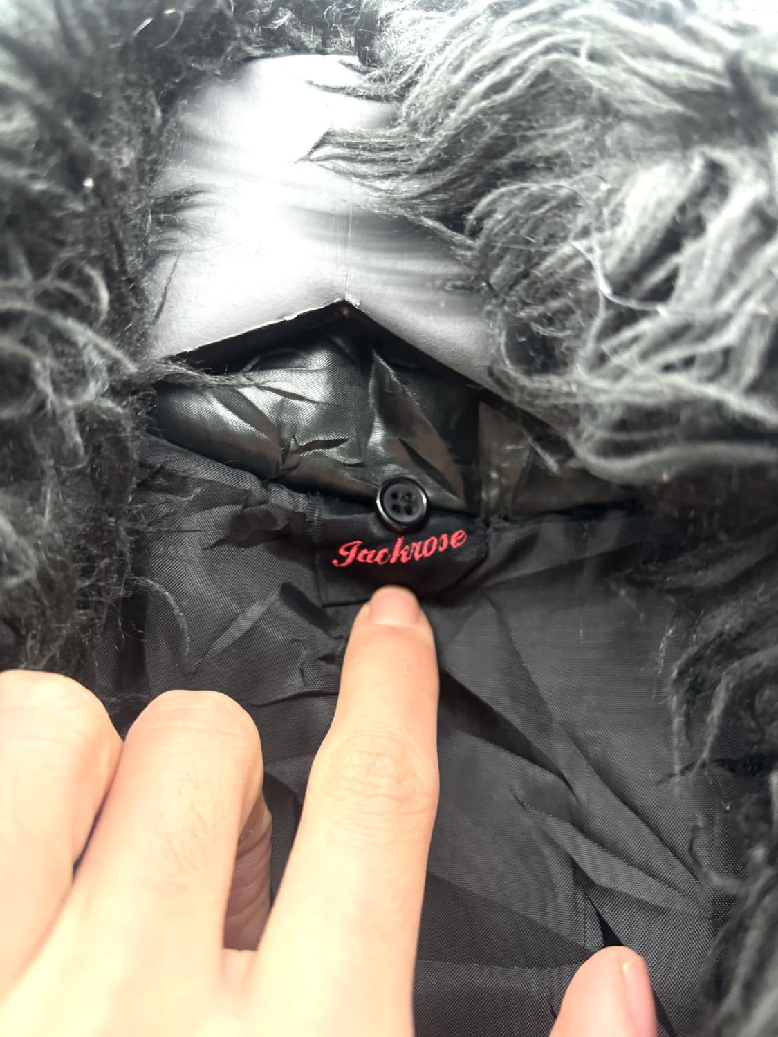 Jack Rose v-kei padding jacket   상품이미지6