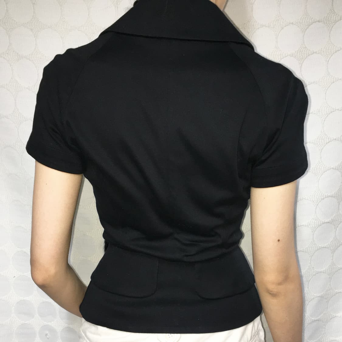 비비안웨스트우드 로우넥 베스트 상품이미지4