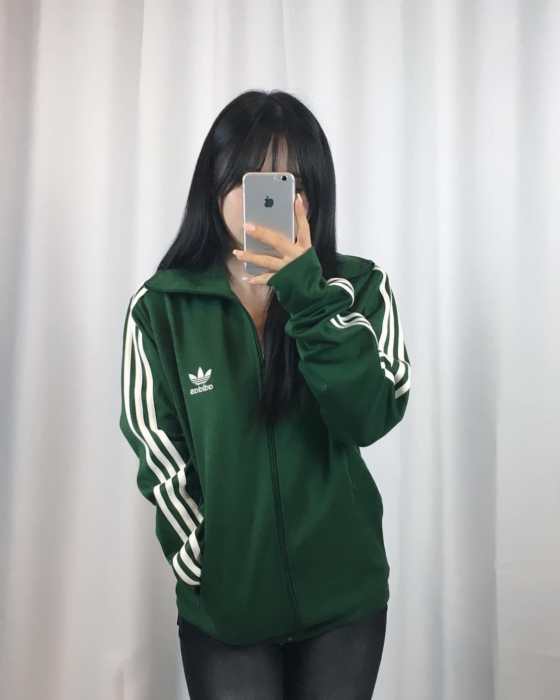 아디다스 파이어버드 딥그린 105 유로파 상품이미지5