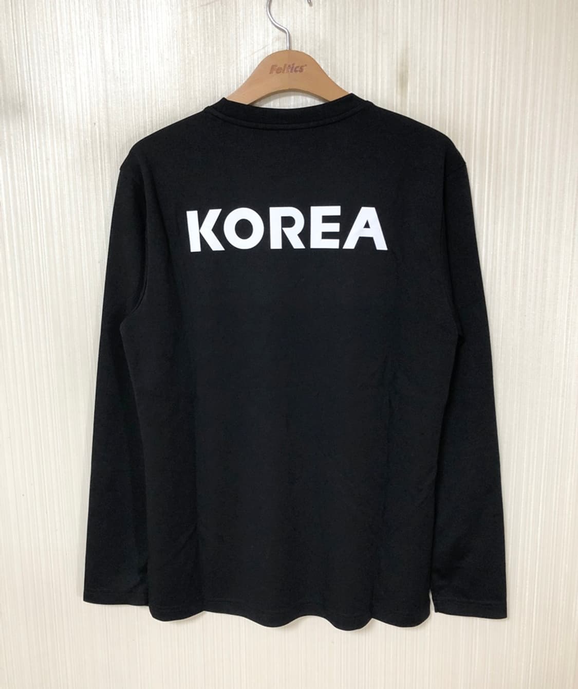 데상트국대 국대KOREA 국대트레이닝 긴팔티셔츠 M(95) 상품이미지7