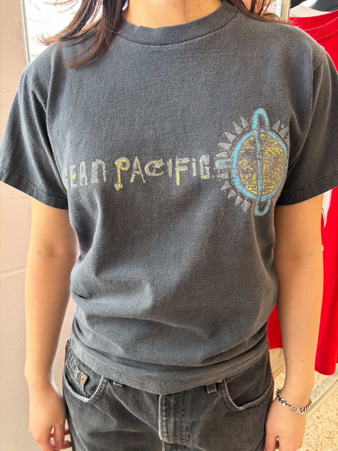 90s 오션퍼시픽 티셔츠 상품이미지1