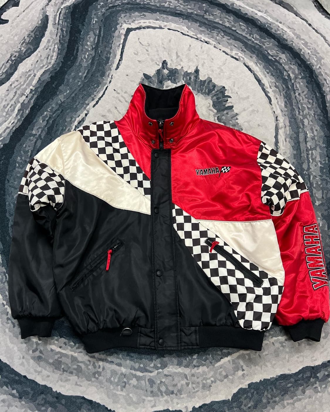 1990s YAMAHA RACING JUMPER 상품이미지1