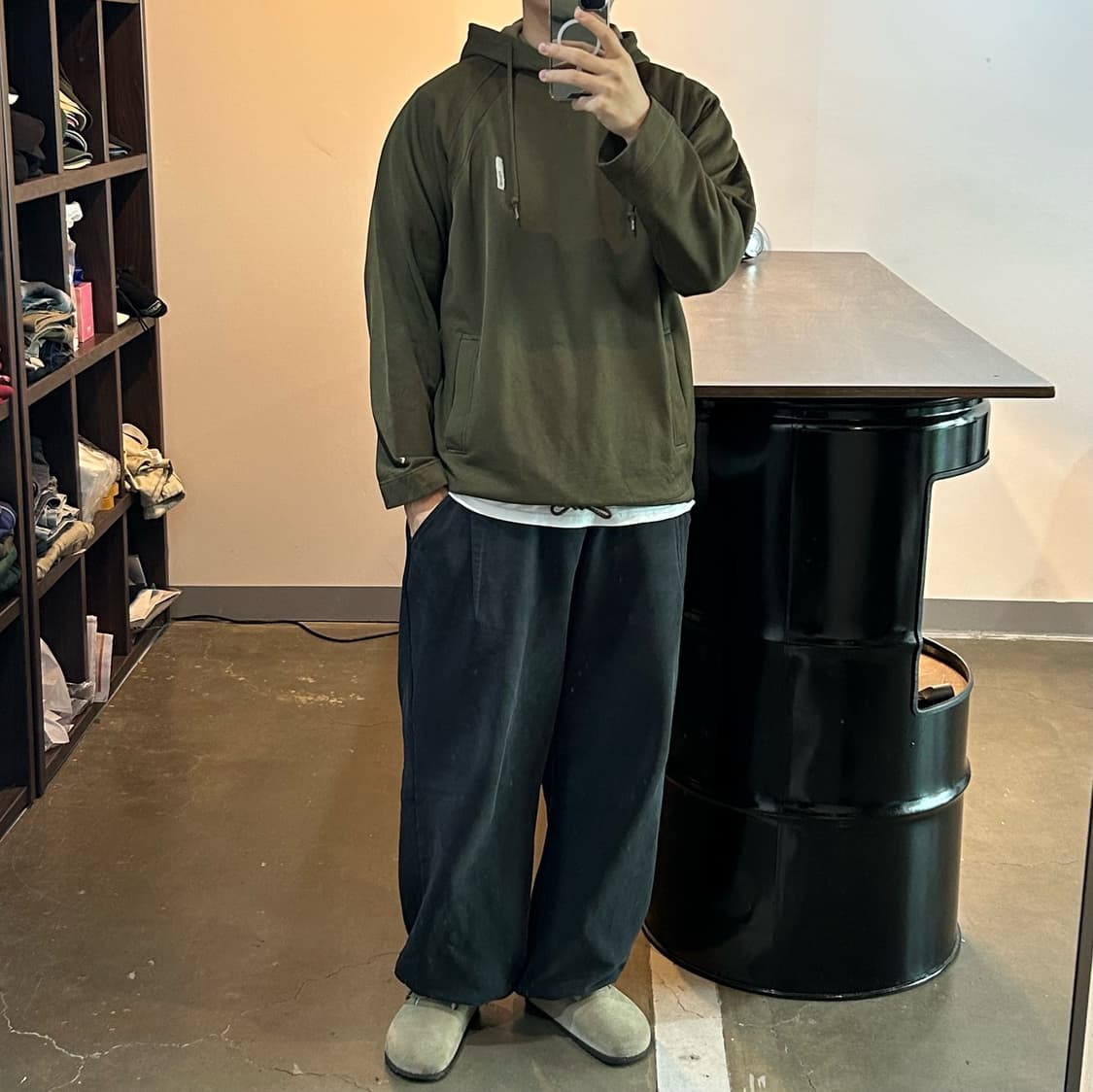 00s 나이키 후디 상품이미지9