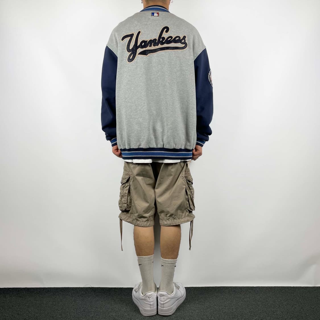 MLB 뉴욕양키스 스터디움자켓 상품이미지5