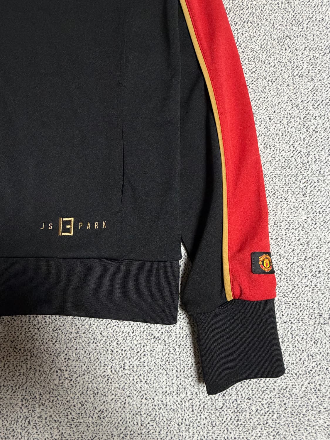 나이키 올드스쿨 맨유 박지성 트랙탑  상품이미지4