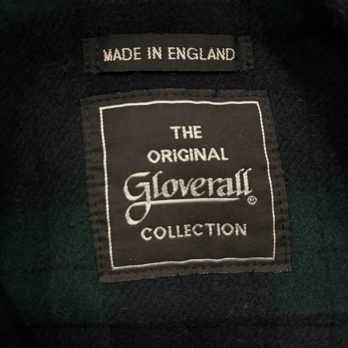 글로버올 울블렌드 후드 더플코트 v2003 상품이미지6