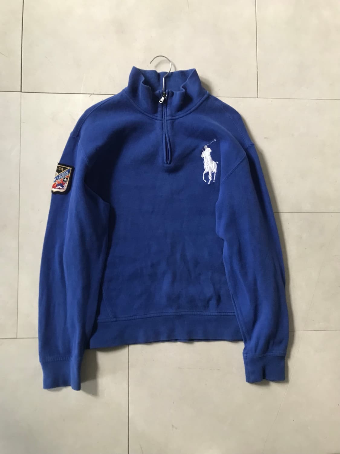 폴로 빅포니 반집업 상품이미지9