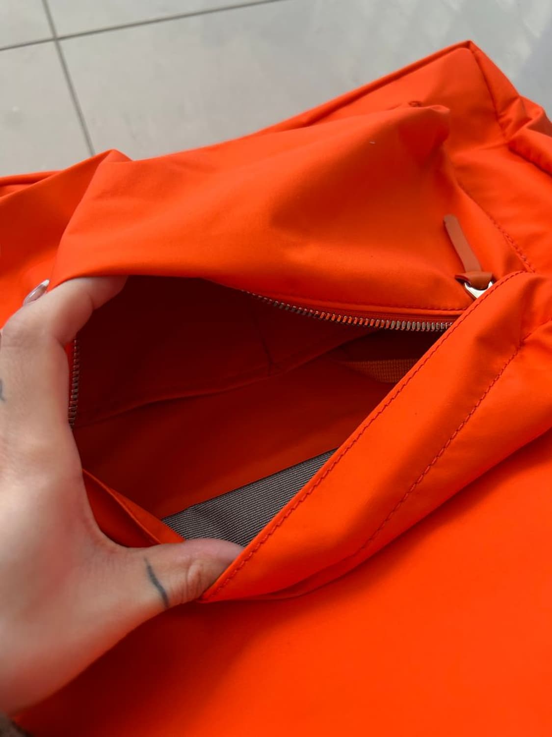 SUPPLY LARGE DAY PACK 대형 데이팩 상품이미지5