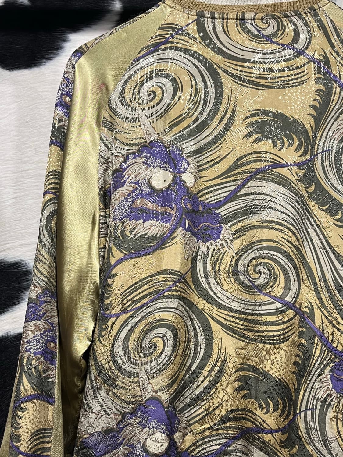 백화요란 리버시블 스카잔 상품이미지9