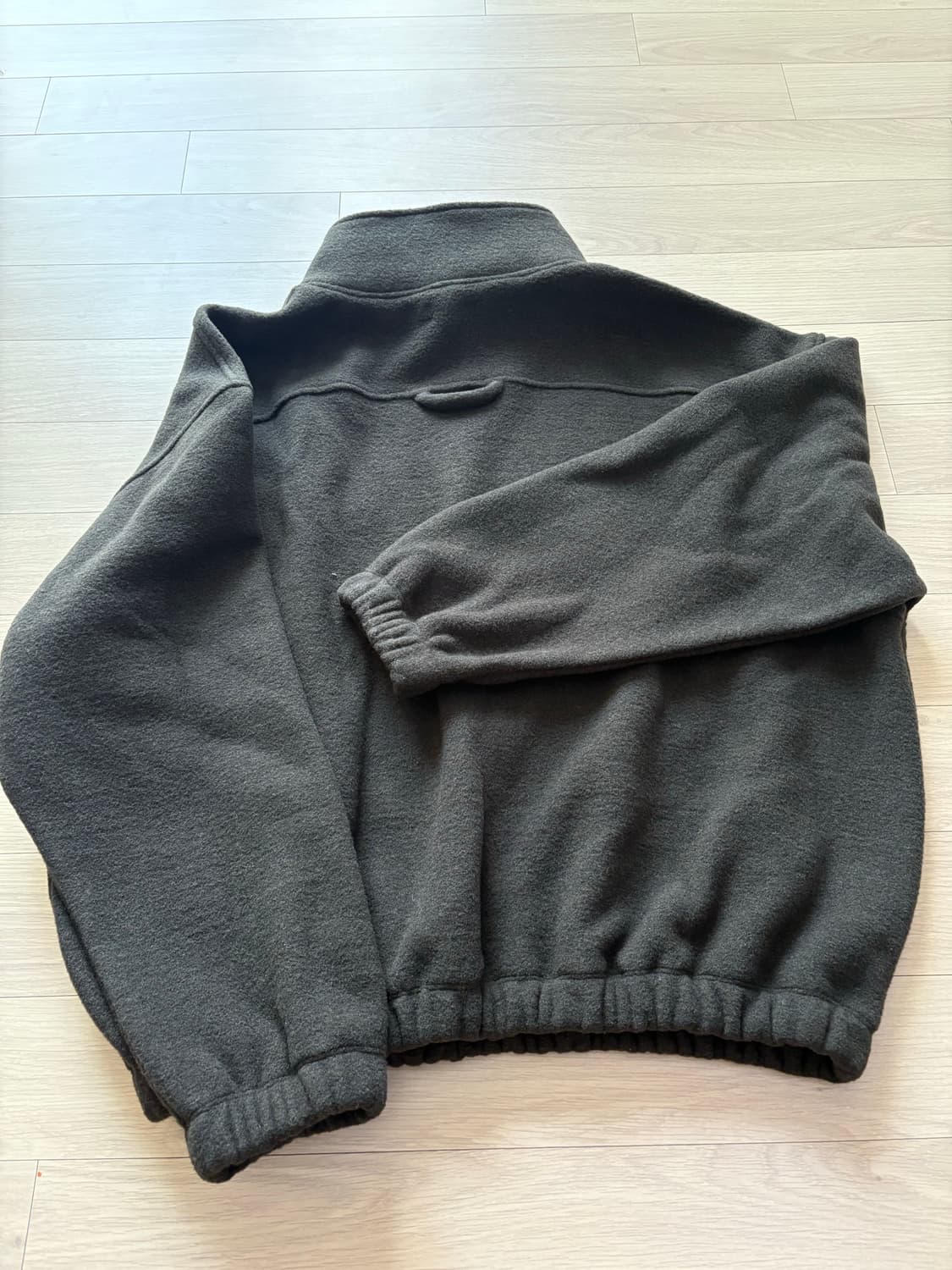 [L] 리에르 Natural fleece  상품이미지4