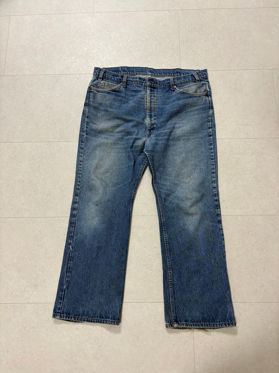 90s levi's 517 20517 W42 상품이미지2