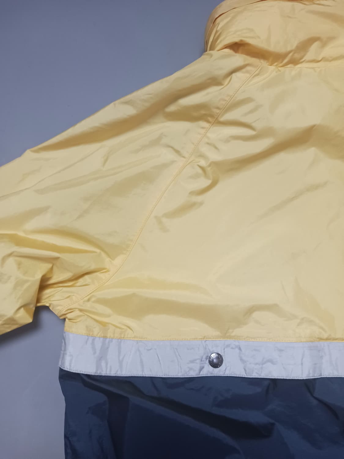 [90] 데상트 90s 히든후드 아노락 바람막이 자켓 고어텍스 상품이미지8