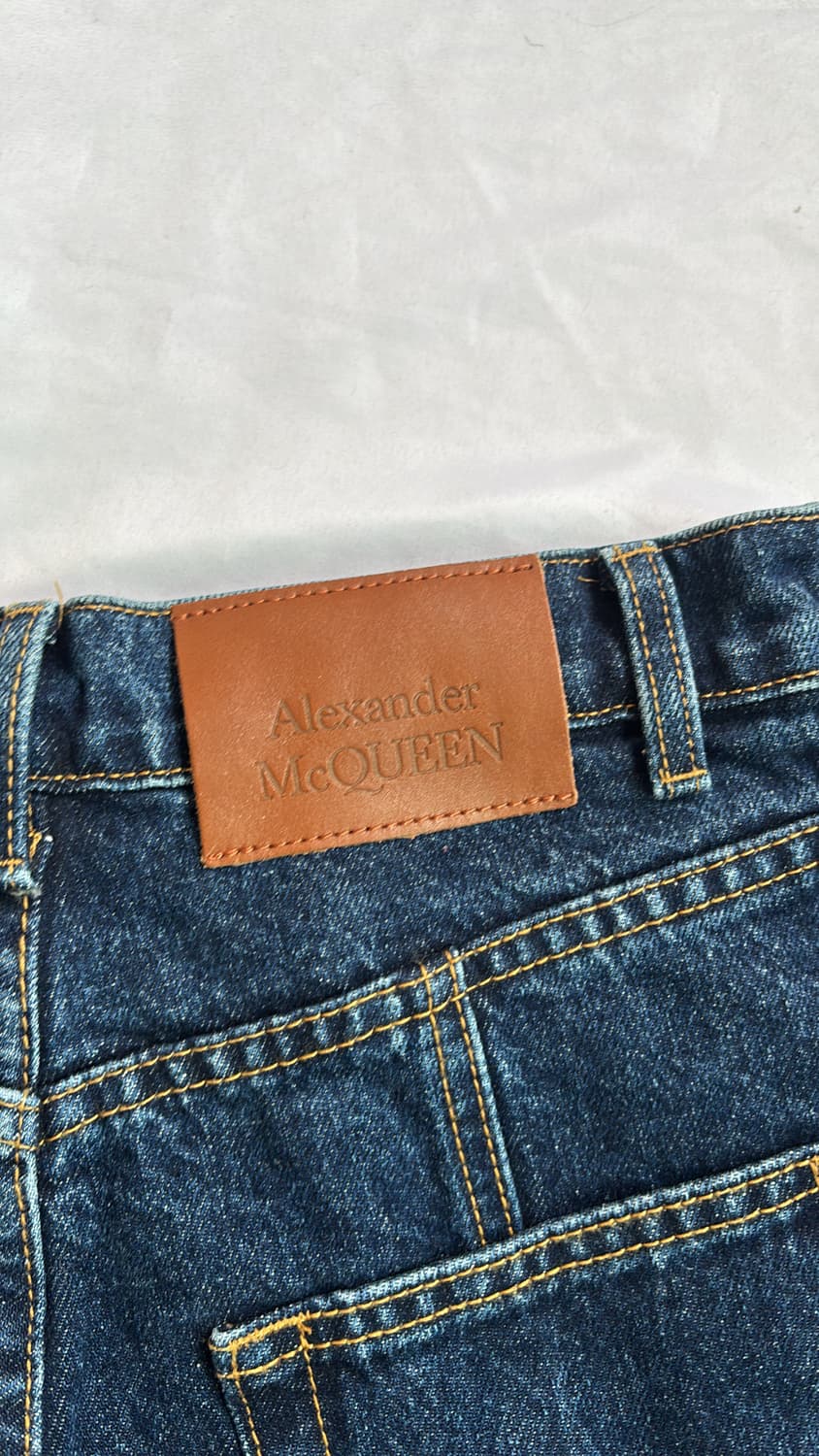 Wide Leg Roll-up Jean  상품이미지4