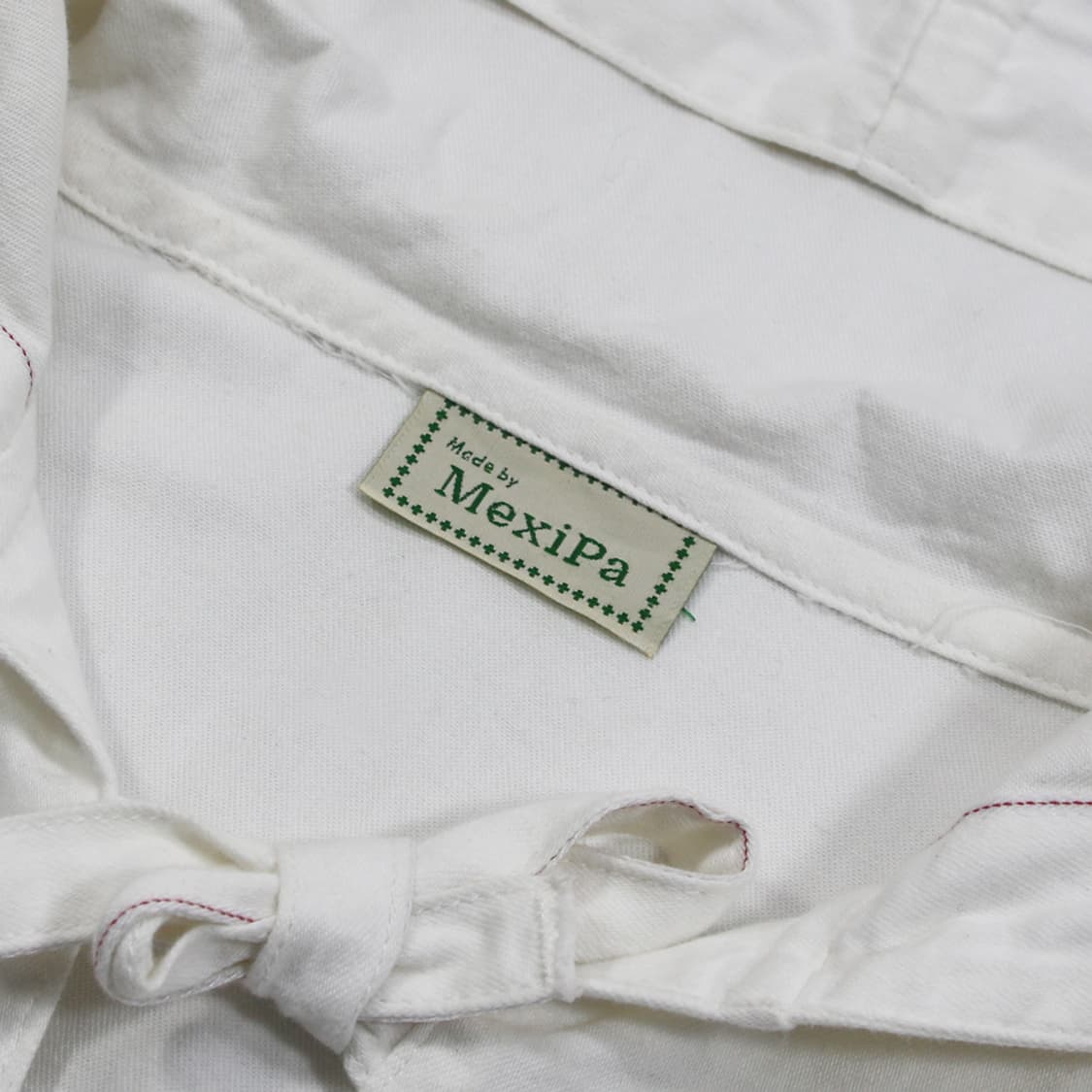 (착용컷) MexiPa 멕시칸 후드 파카 (남성용 110-115) 상품이미지5