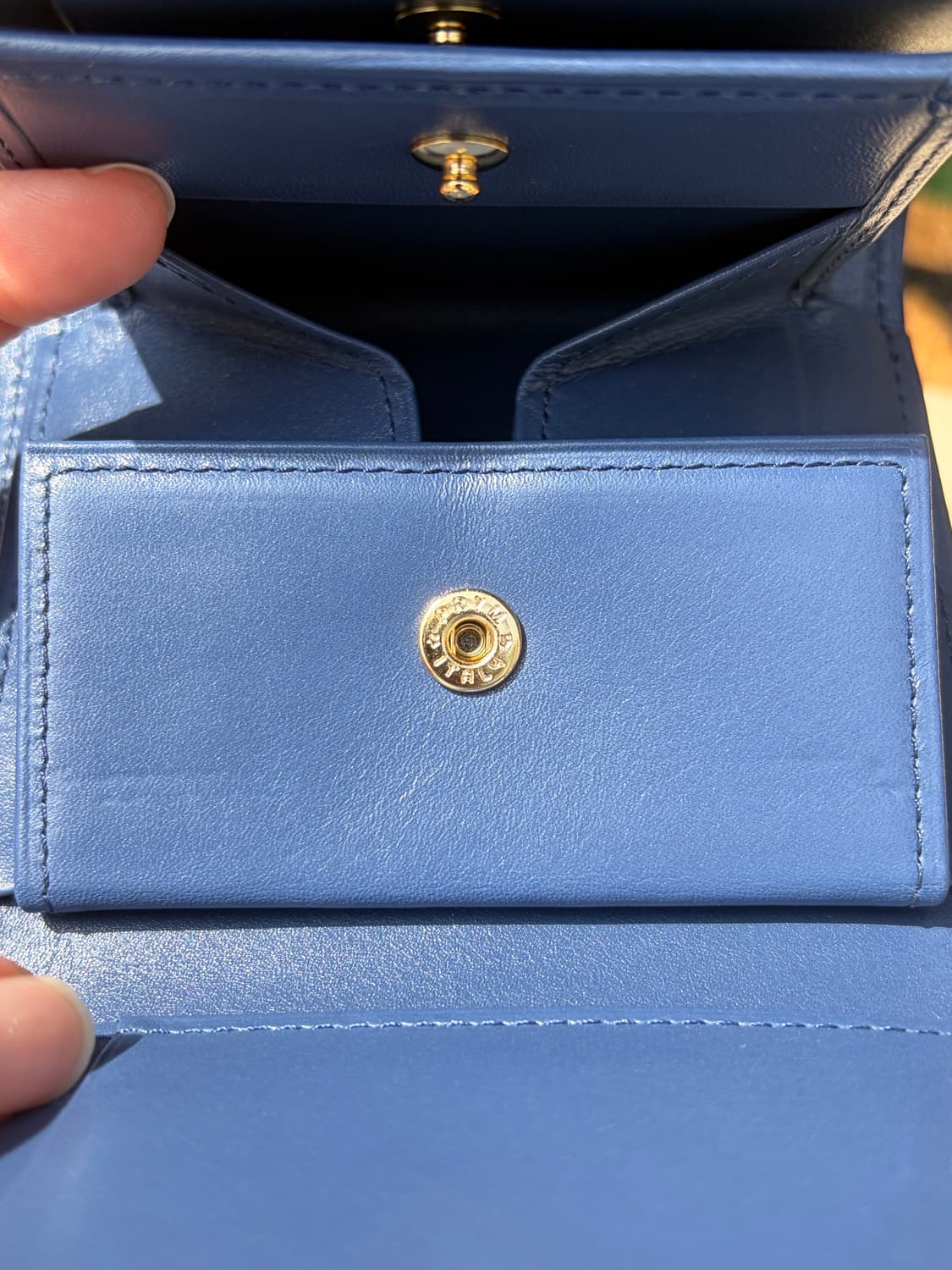 포터 PORTER CHARMANT WALLET  상품이미지8