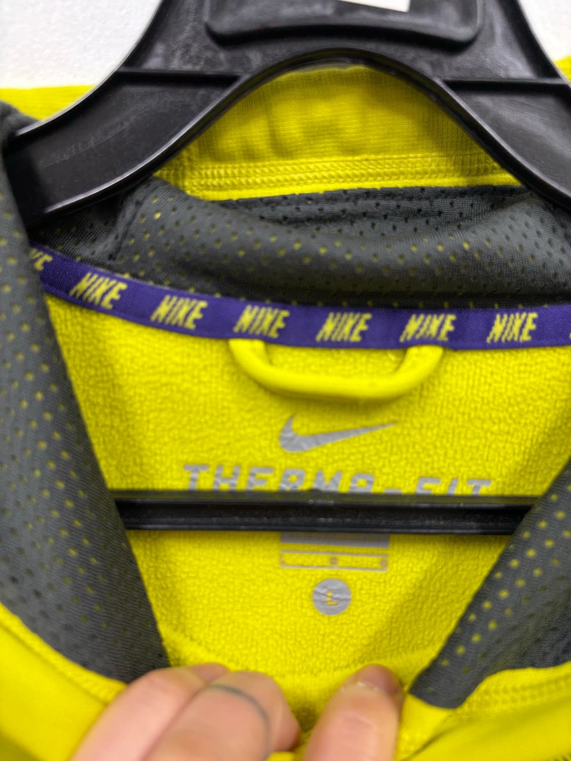 나이키 드라이핏 후드티 상품이미지4