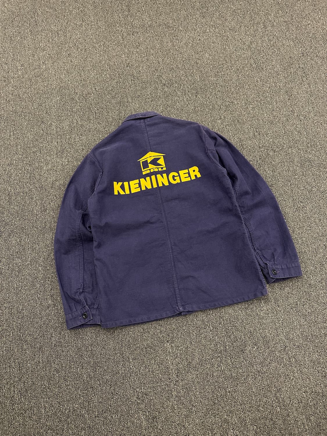 KIENINGER 아메리칸 빈티지 워크자켓 상품이미지3