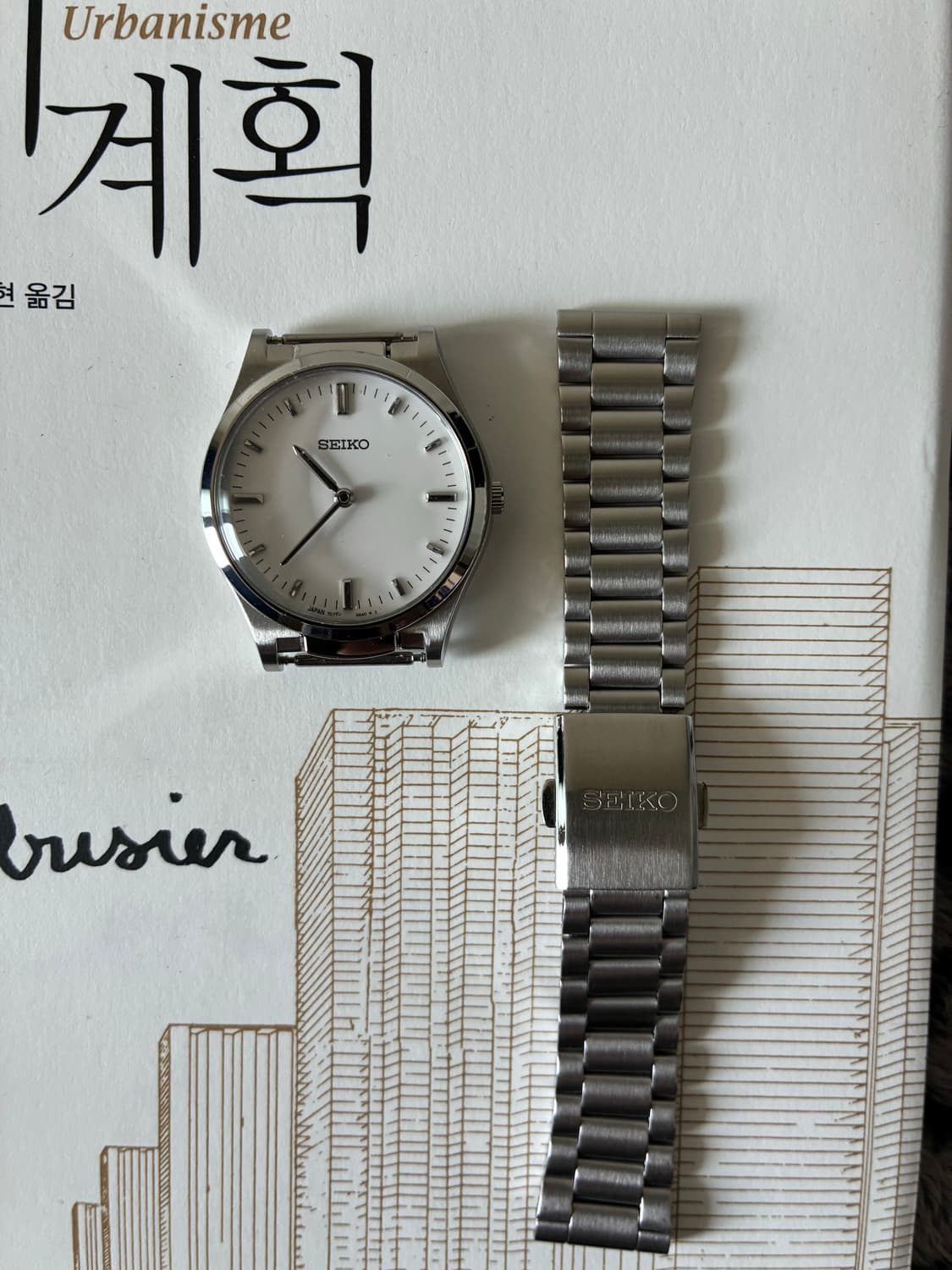 Seiko SQBR019 상품이미지1