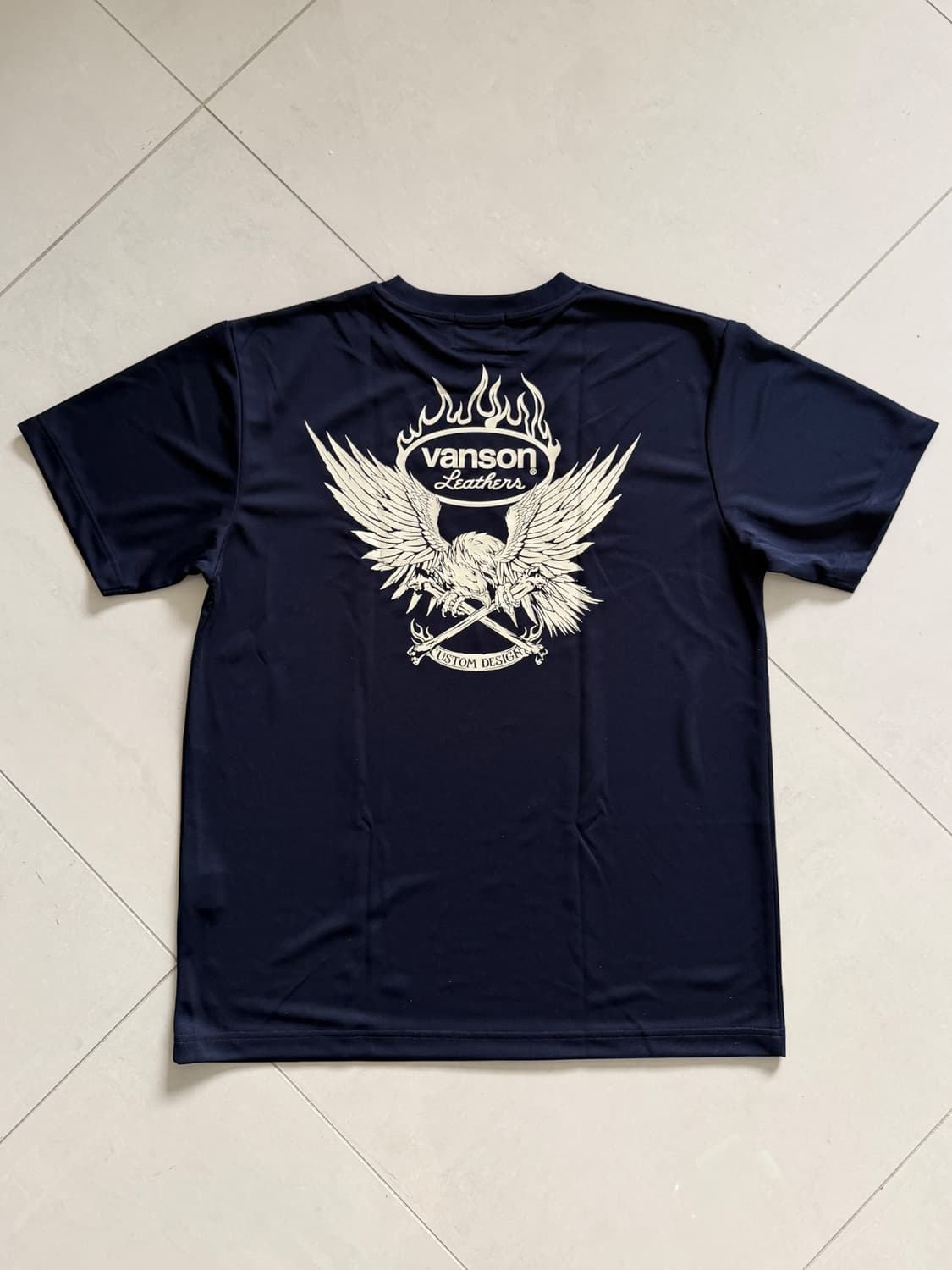 nvst-2325 eagle tee 이글 티 상품이미지4