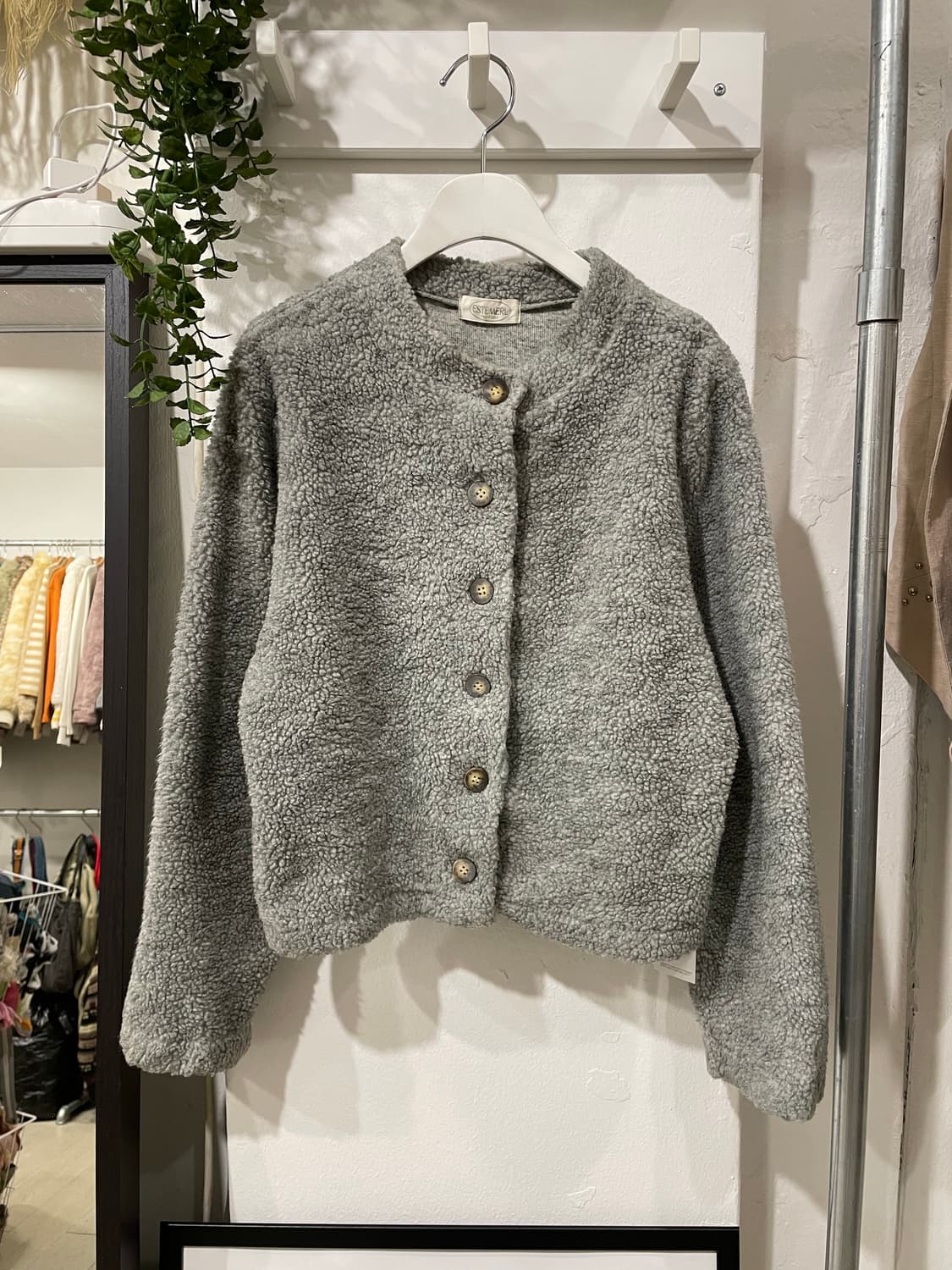 데일리 모리 플리스 자켓 상품이미지7