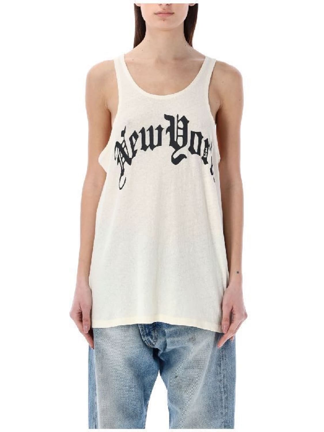 R13 알써틴 New York Relaxed Tank 상품이미지2