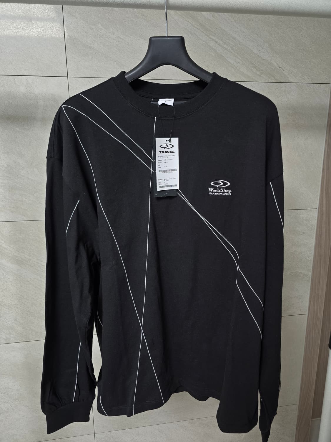 트래블긴팔 L 상품이미지1