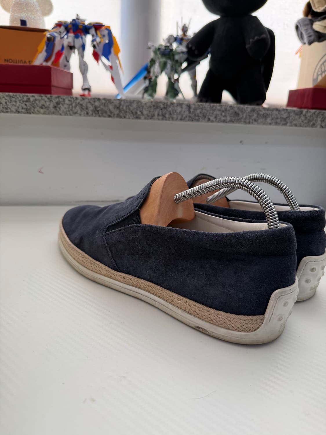 정품) TODS 토즈 남성로퍼 9 상품이미지6