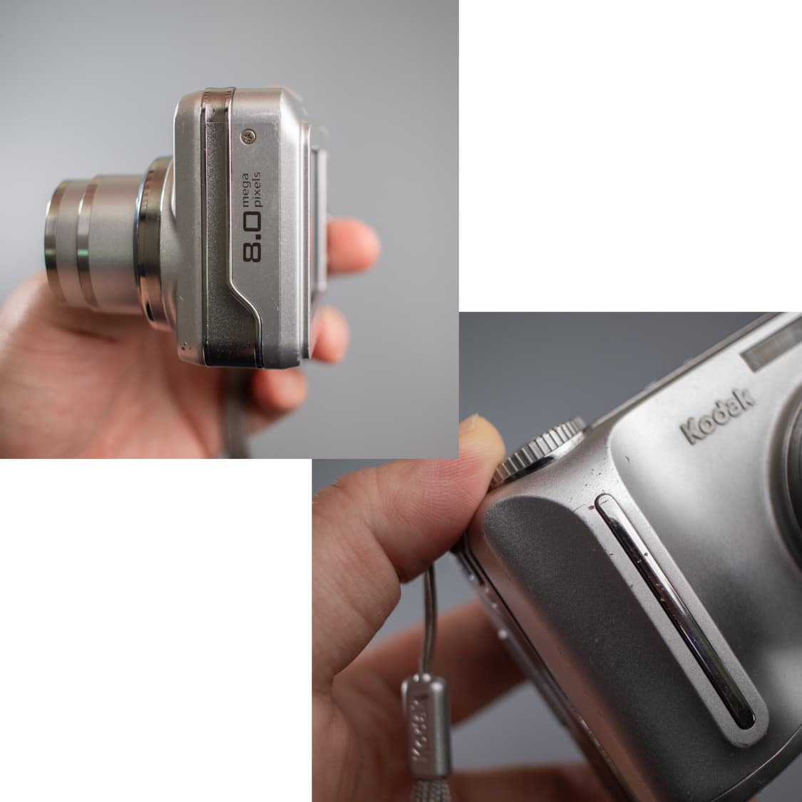 코닥 이지쉐어 c875 (뉴진스 디카) 상품이미지9