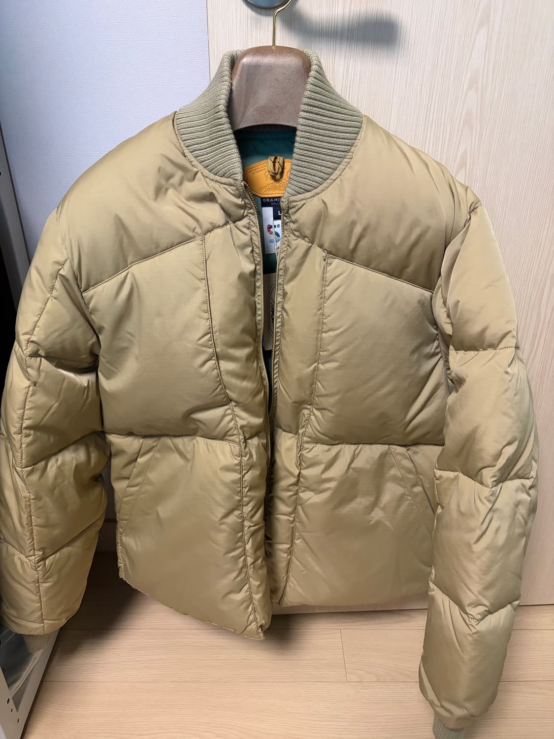 [새제품, L] 록키마운틴 페더베드 mc 다운 자켓 패딩 상품이미지1