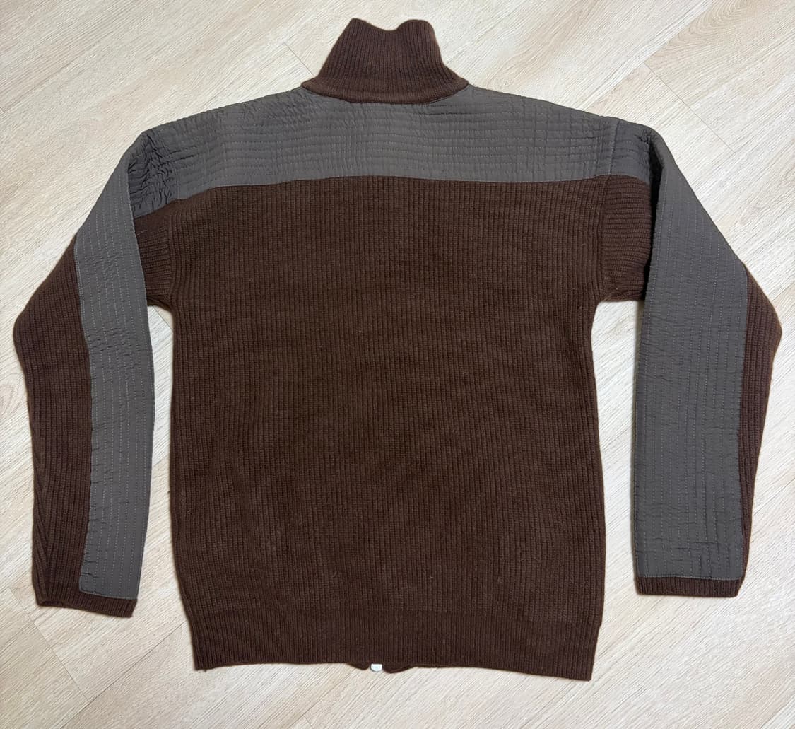  HGBB STUDIO YUKON JACKET 브라운 상품이미지4