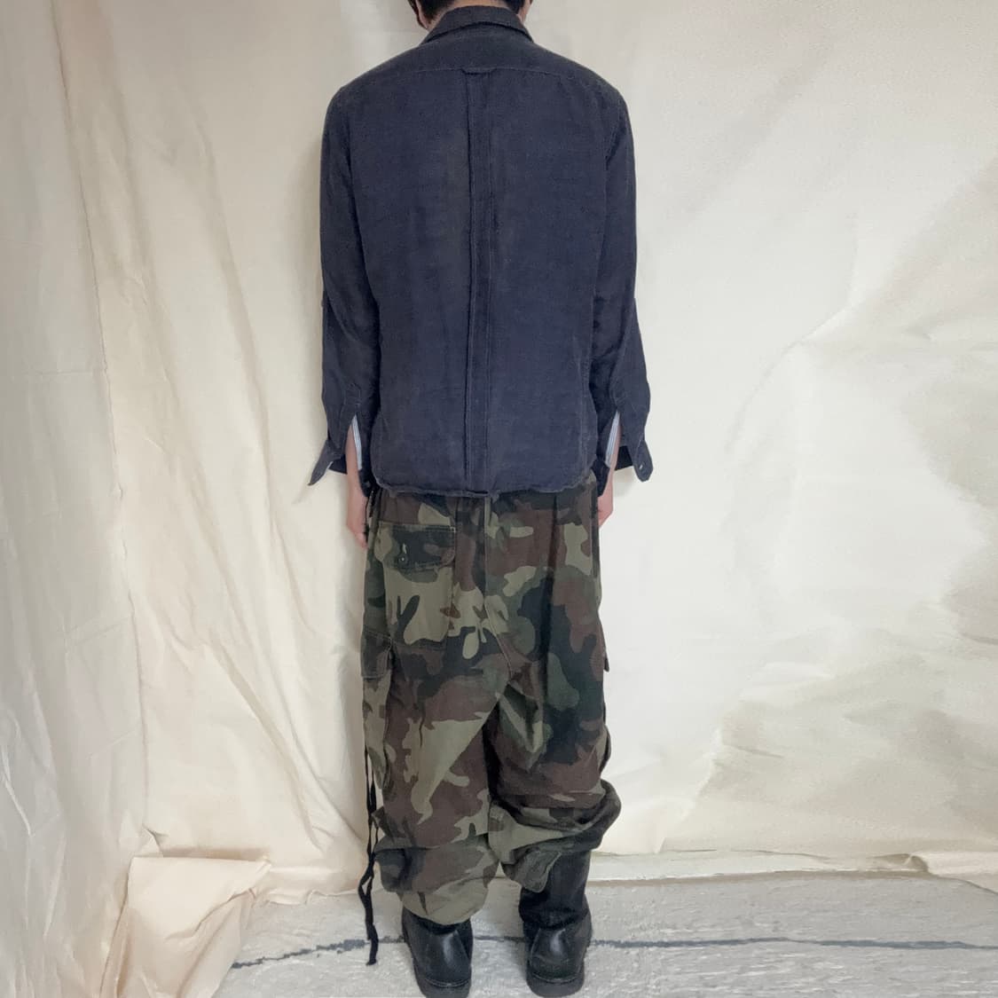 Joseph Abboud Linen Dual Pocket  Shirt 상품이미지6