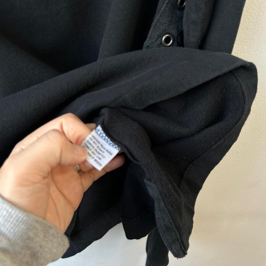 10703 - 폴로 랄프로렌 블랙 럭비티 상품이미지5