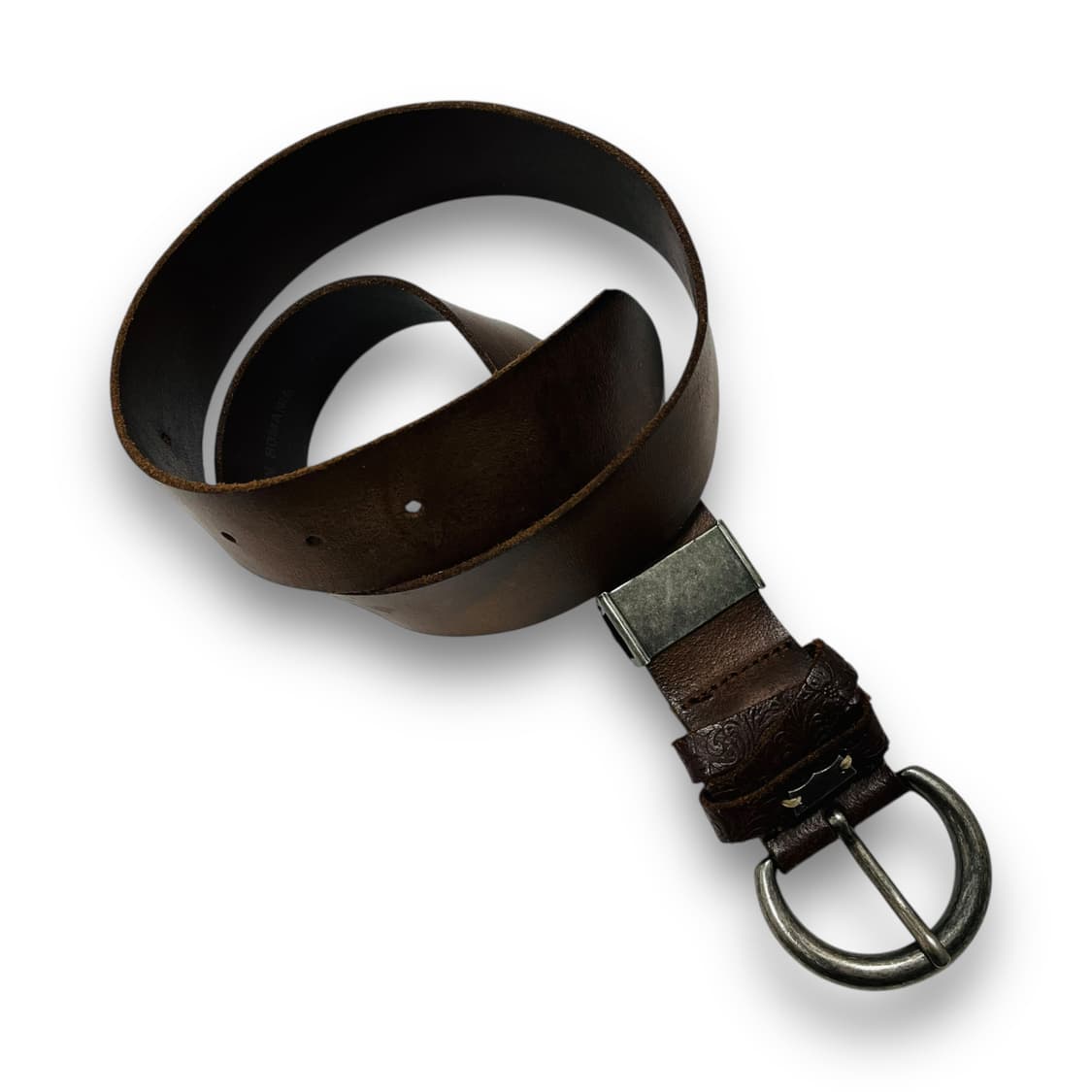 Levi's small Logo D Ring western belt 상품이미지5