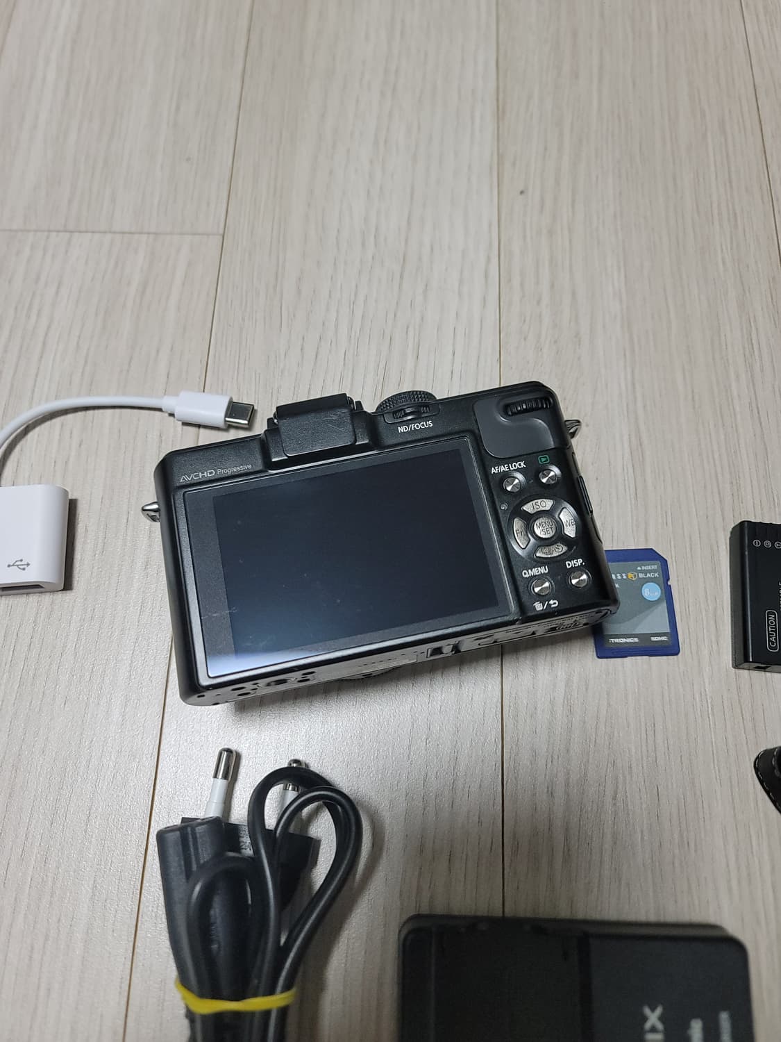 파나소닉 LX7 (라이카 콜라보) 상품이미지4