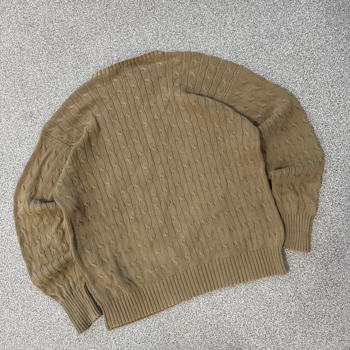 폴로 니트 상품이미지5