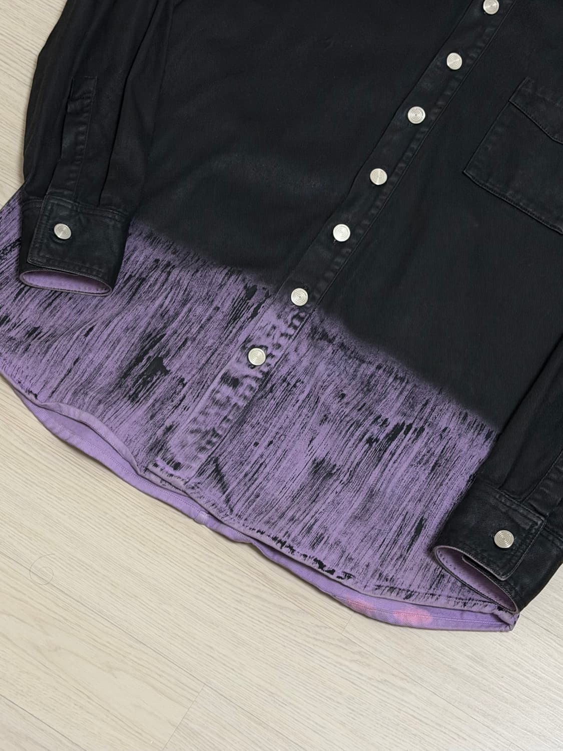 Namacheko 나마체코 greedo 셔츠 상품이미지5