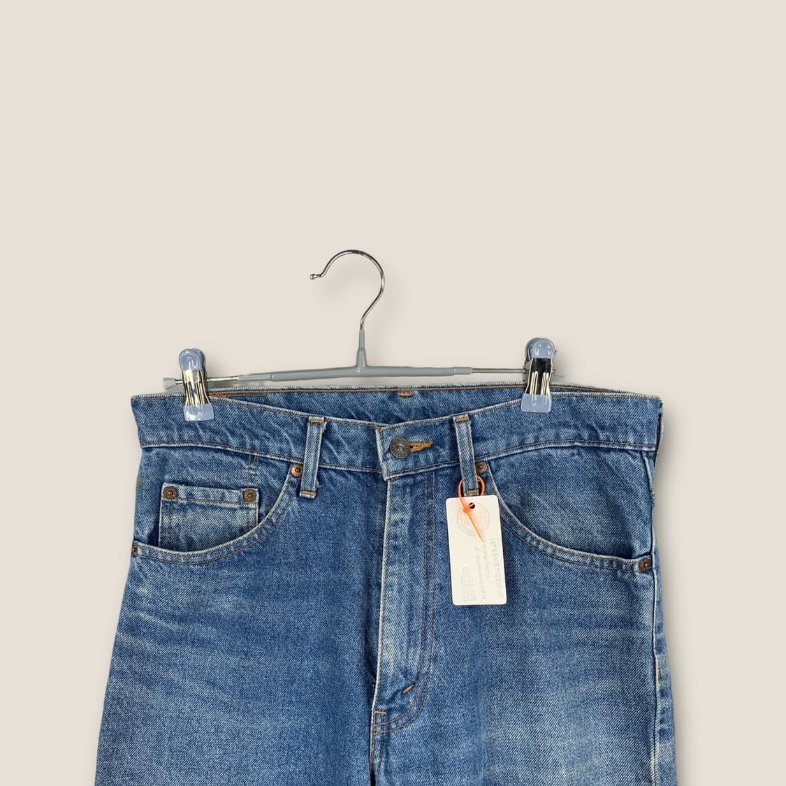 리바이스 518-0217 데님팬츠 상품이미지3