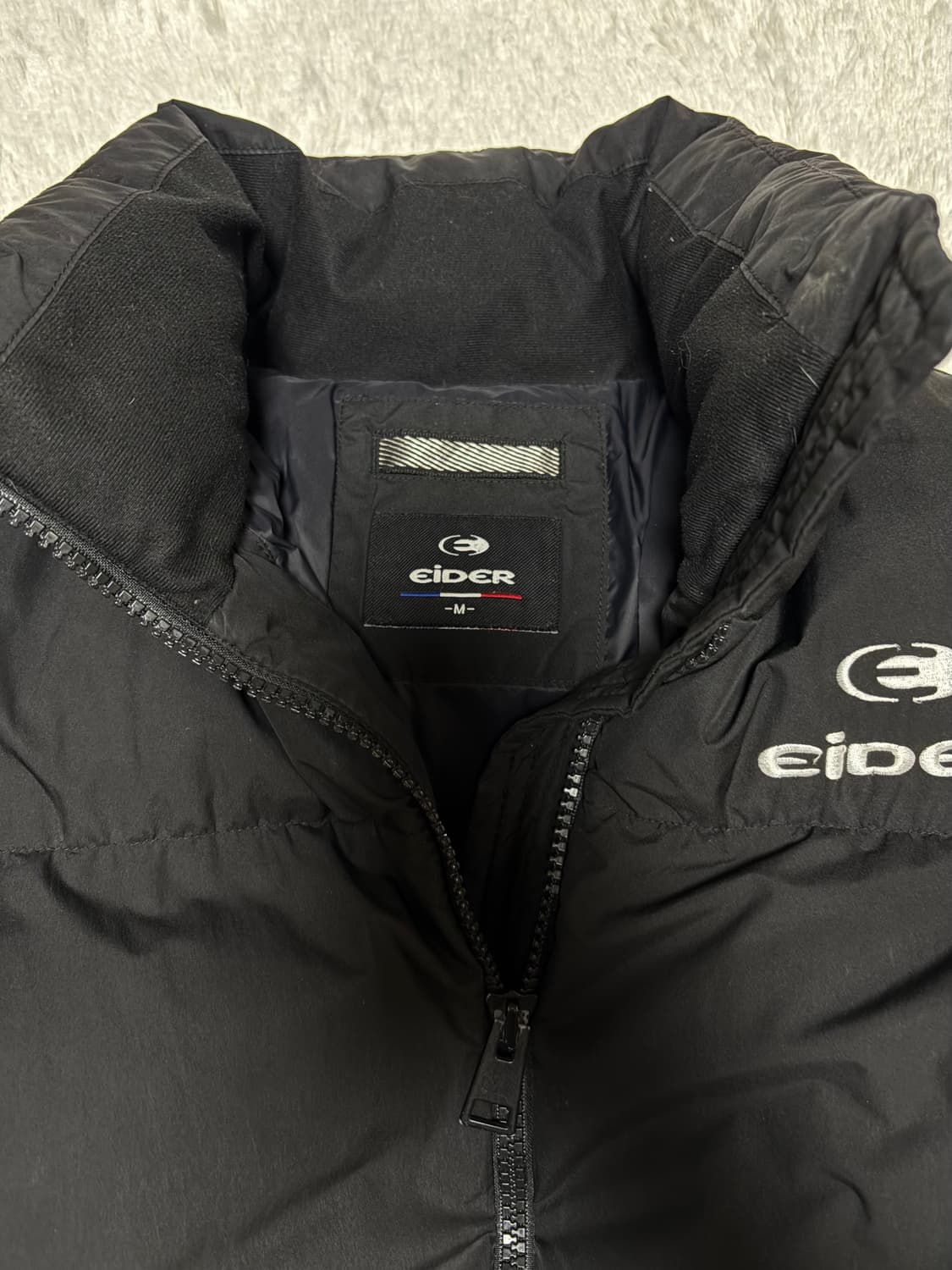 아이더 구스다운 패딩 상품이미지3