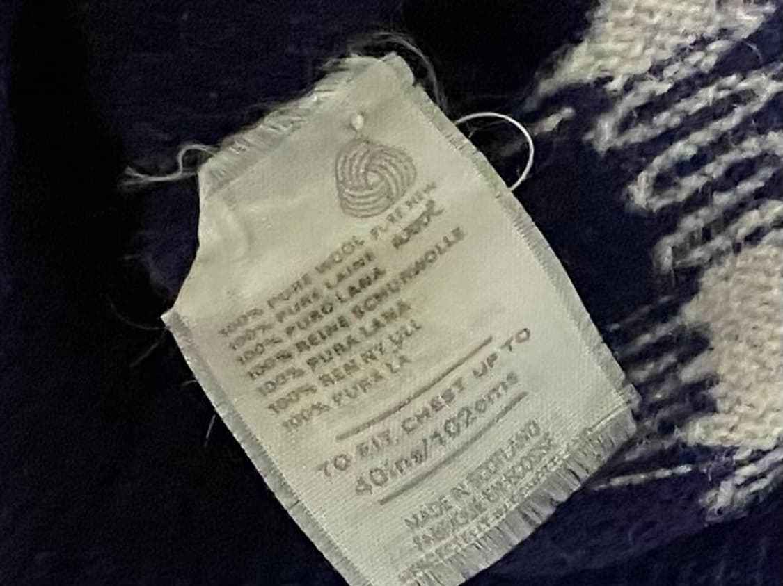 버버리 여성 울 니트 여성 100 상품이미지4