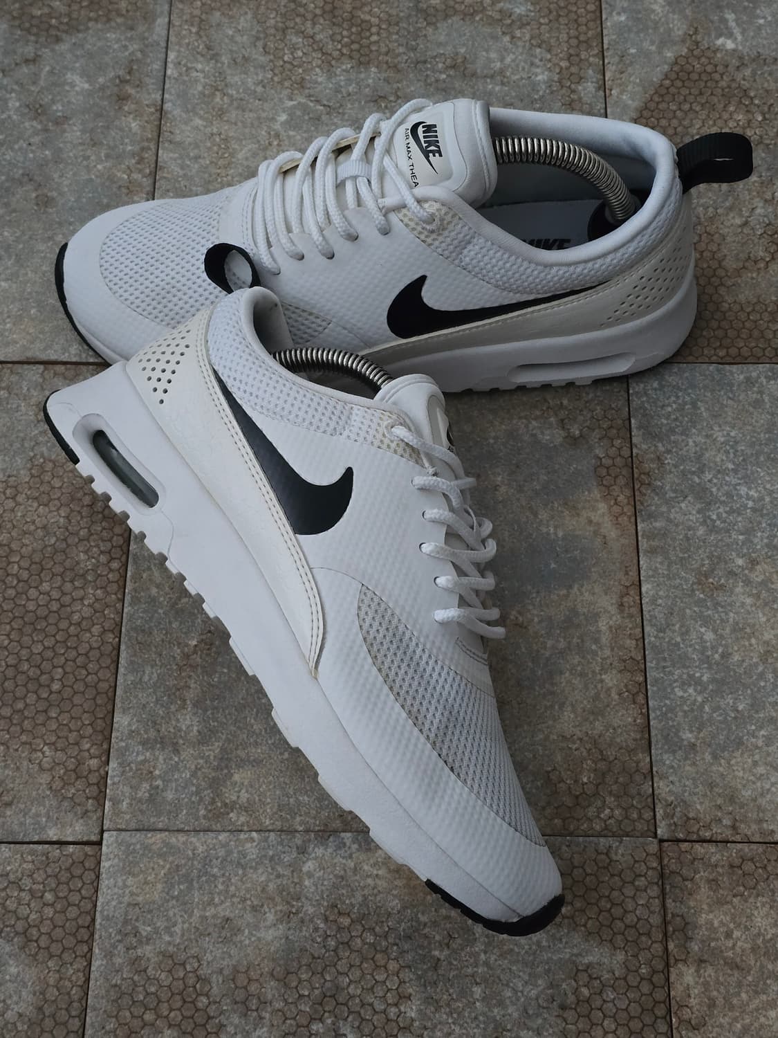 (245)나이키 에어맥스 테아 화이트 상품이미지7