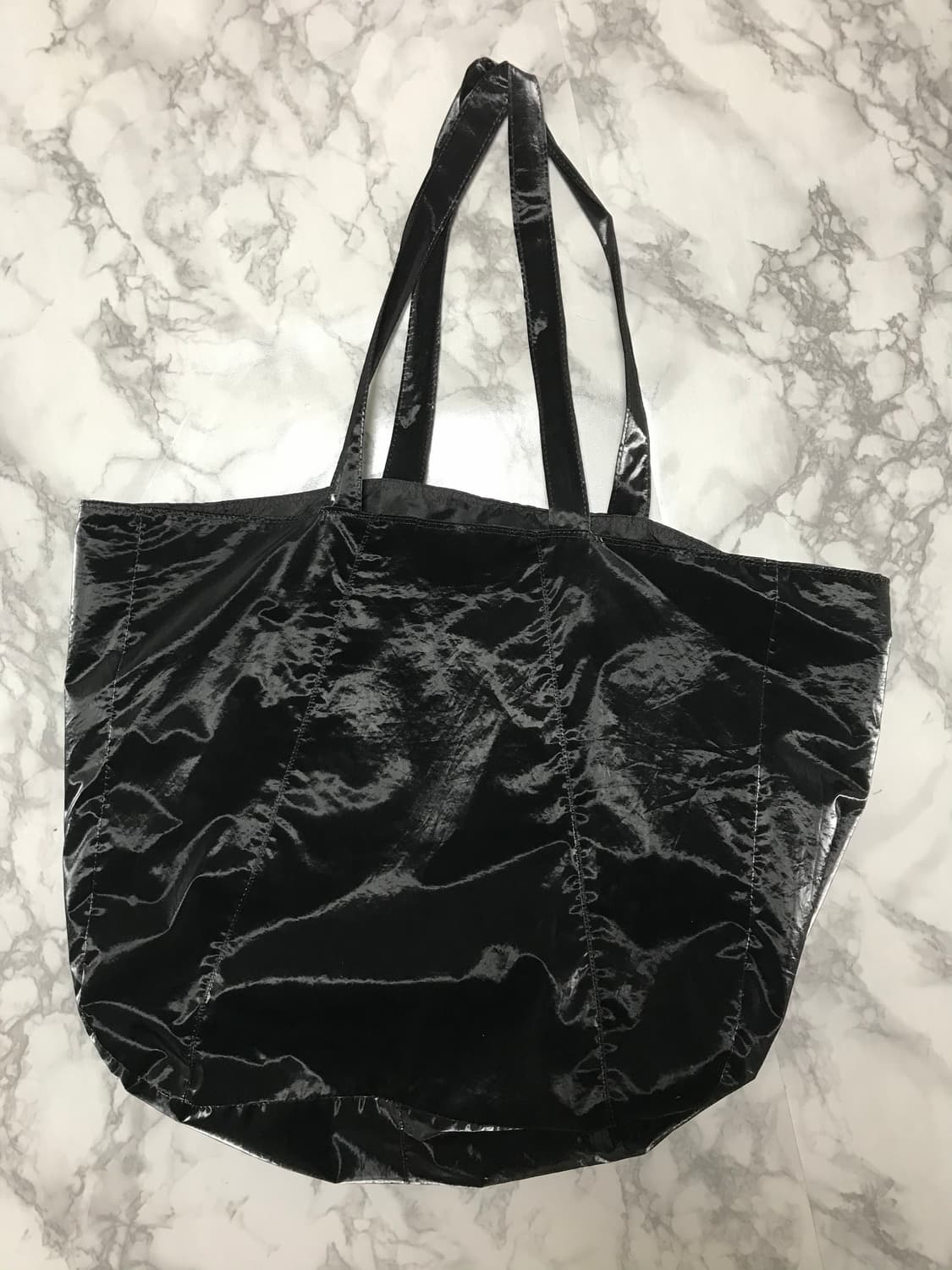 [OS] 하 아카이브 BUJ 숄더백 블랙 상품이미지1