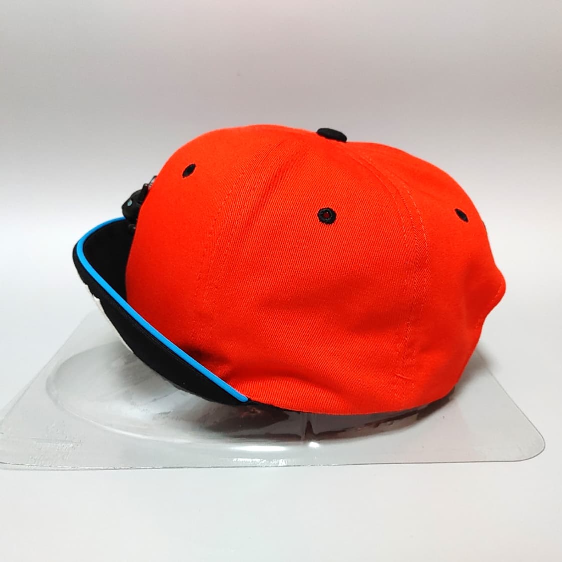 햇츠온 정품 블랙무드 모자 K-216 상품이미지3