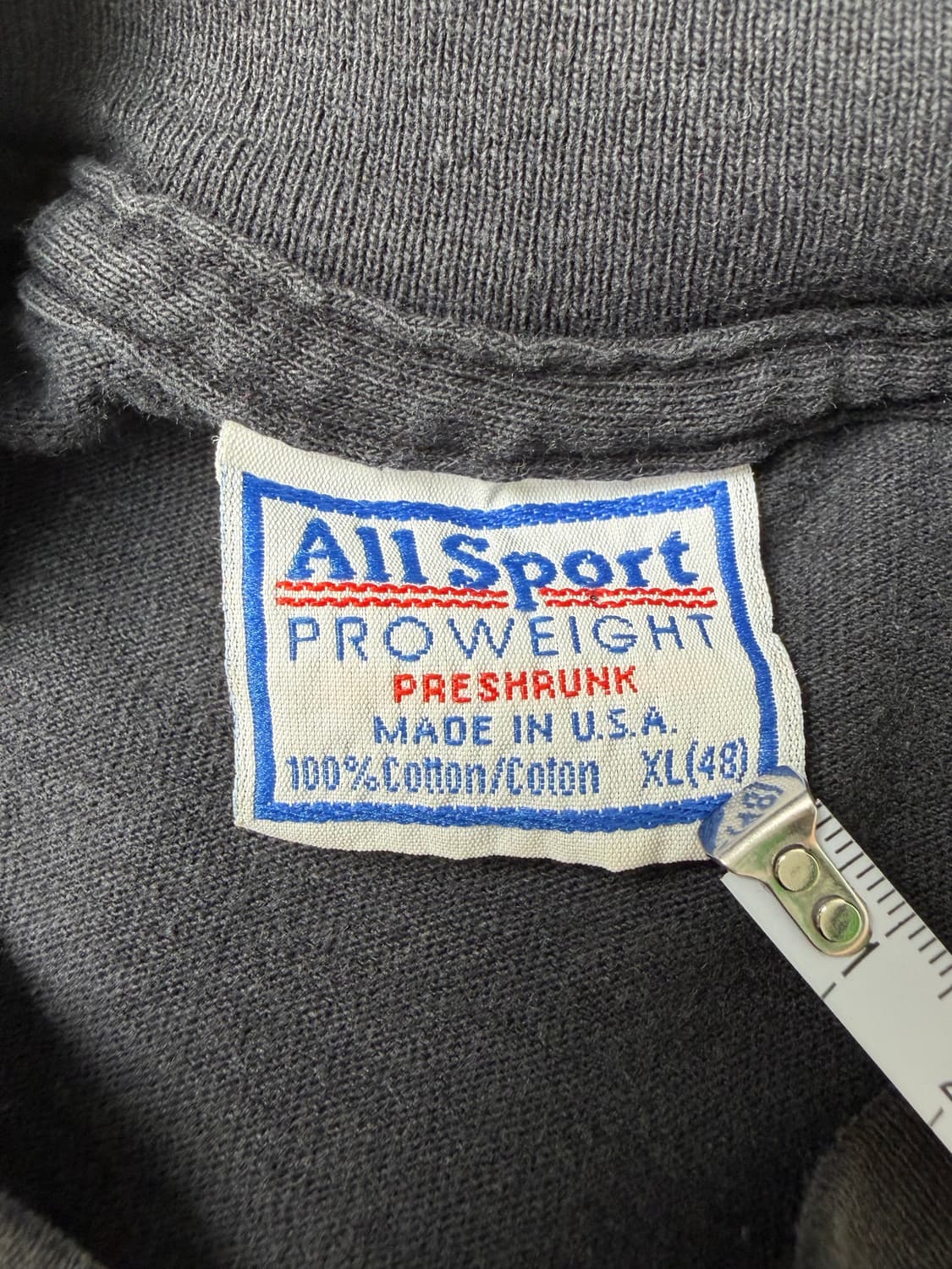 90s Motown Tee (black) 상품이미지3