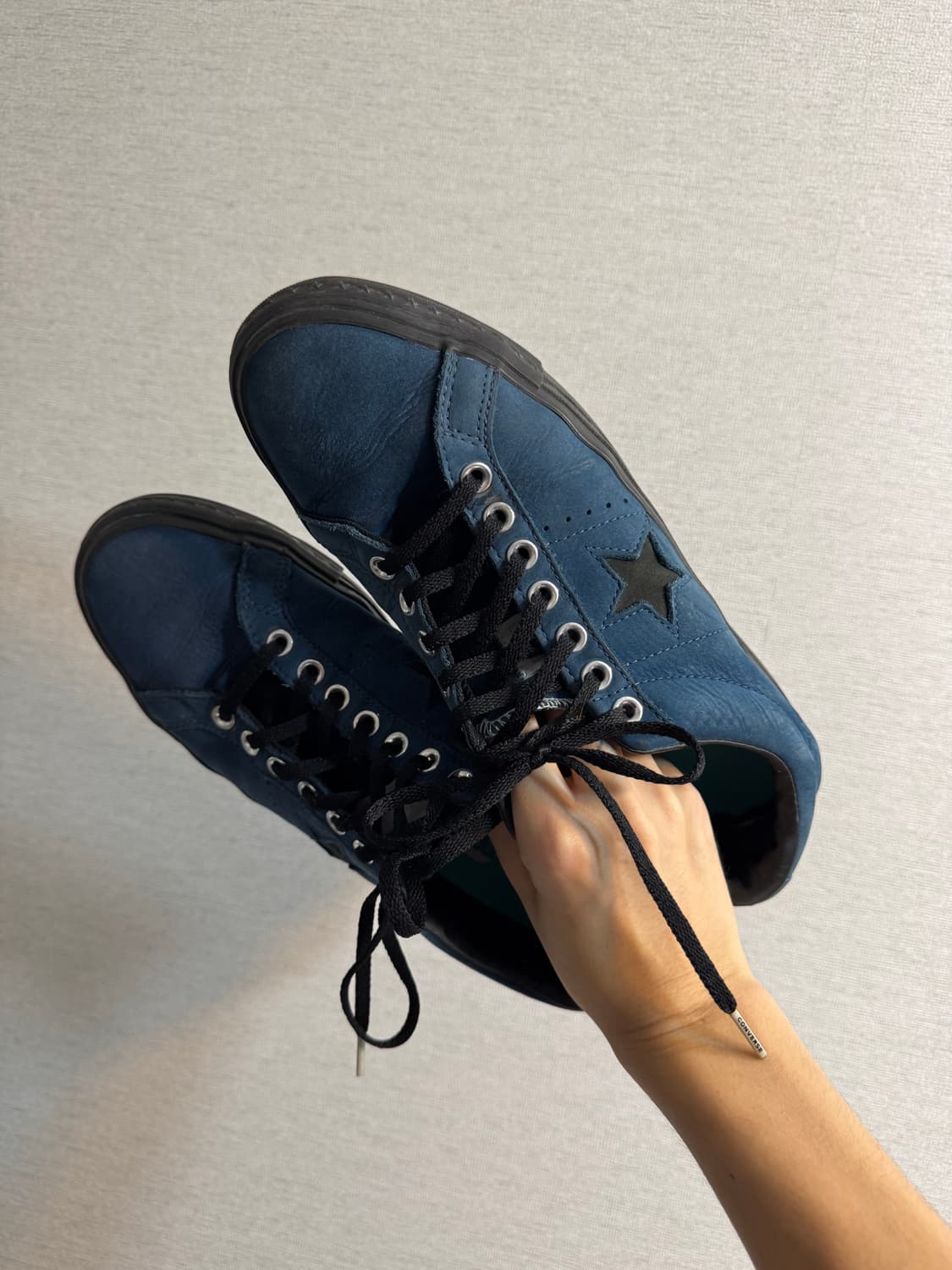 컨버스 x 디스이즈네버댓 원스타 로우 포세이돈 285mm 상품이미지3