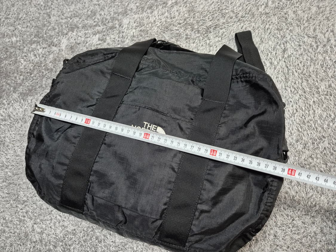 노스페이스 보스턴백 크로스백 상품이미지10