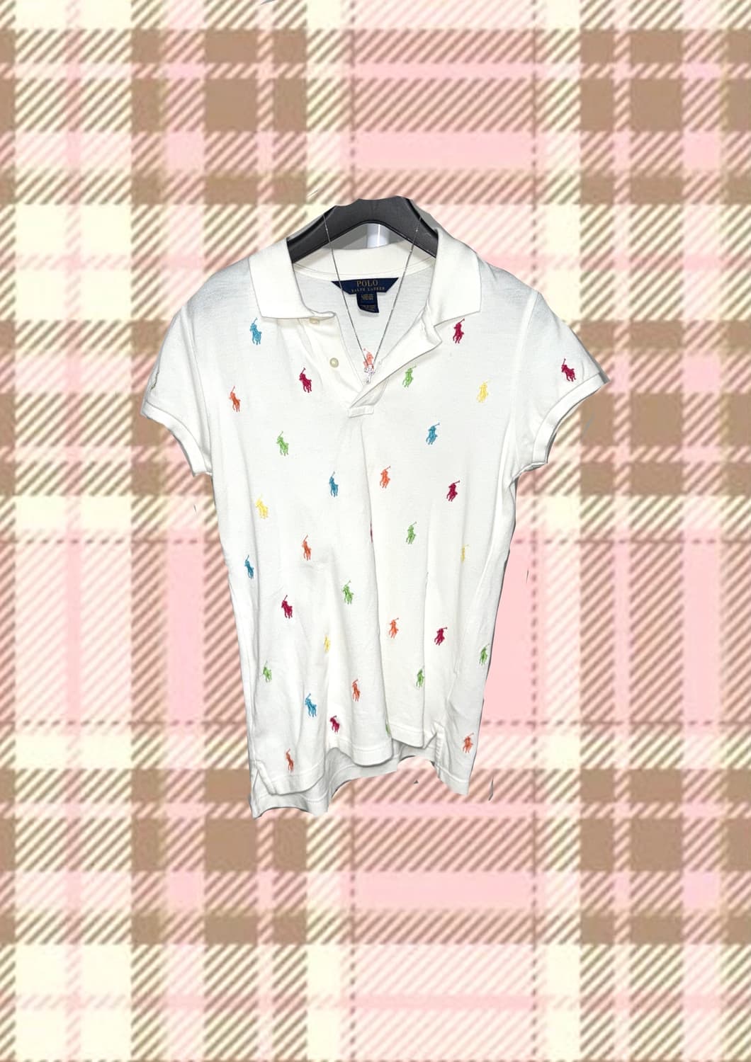 폴로 반팔셔츠 상품이미지1