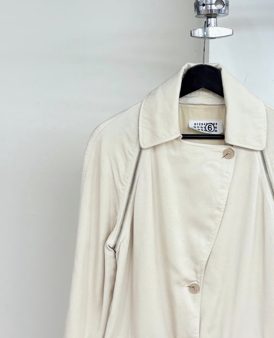 메종마르지엘라 2008SS 인시전 집업 코트 상품이미지3