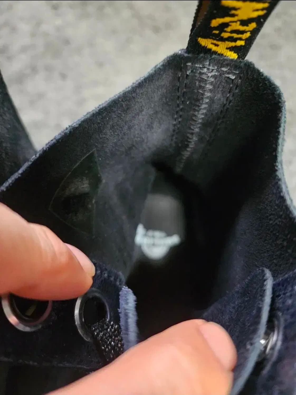 닥터마틴 1460 파스칼 여성 부츠 UK4사이즈 상품이미지3