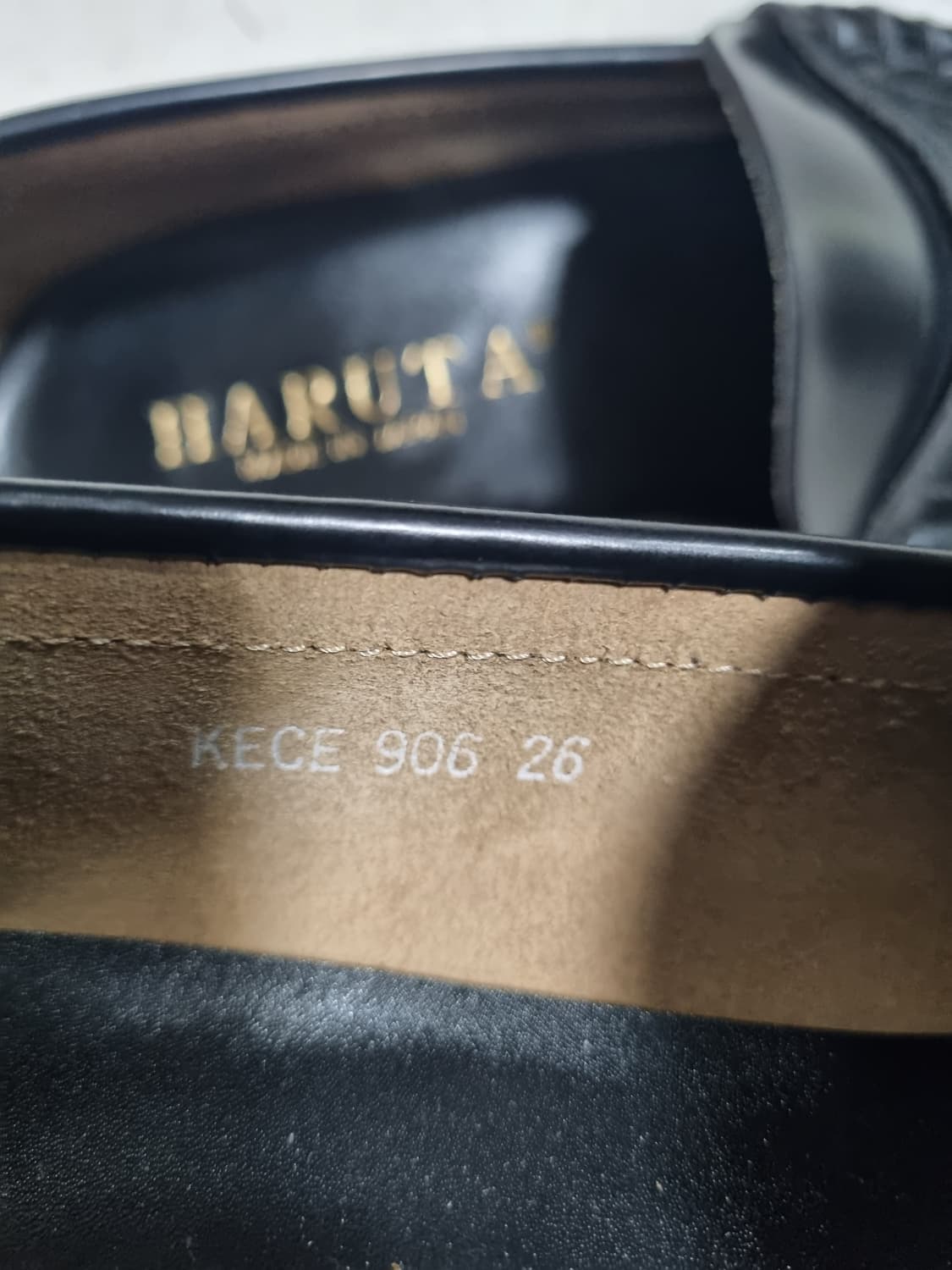 하루타 남성 로퍼  상품이미지6